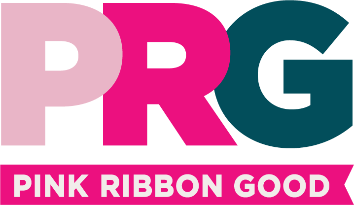 Pink Ribbon Good Logo